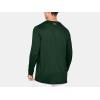 image:imageUnder Armour Mens Tech 20 Long Sleeve TshirtForest Greenmetallic Silver