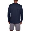 image:imageUnder Armour Mens Tech 20 Long Sleeve TshirtMidnight Navy
