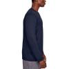 image:imageUnder Armour Mens Tech 20 Long Sleeve TshirtMidnight Navy