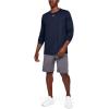 image:imageUnder Armour Mens Tech 20 Long Sleeve TshirtMidnight Navy