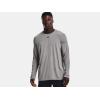 image:imageUnder Armour Mens Tech 20 Long Sleeve TshirtTrue Gray Heatherblack
