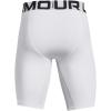 image:imageUnder Armour Mens Utility Baseball Sliders100 White   Mod Gray