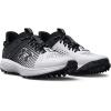 image:imageUnder Armour Mens Yard Low Turf Baseball ShoeBaseball Shoe002 BlackWhiteWhite