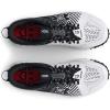 image:imageUnder Armour Mens Yard Low Turf Baseball ShoeBaseball Shoe002 BlackWhiteWhite