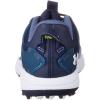 image:imageUnder Armour Mens Yard Low Turf Baseball ShoeBaseball Shoe400 Midnight NavyWhiteMidnight Navy