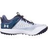 image:imageUnder Armour Mens Yard Low Turf Baseball ShoeBaseball Shoe400 Midnight NavyWhiteMidnight Navy