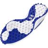 image:imageUnder Armour Mens Yard Low Turf Baseball ShoeBaseball Shoe401 RoyalWhiteWhite