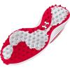 image:imageUnder Armour Mens Yard Low Turf Baseball ShoeBaseball Shoe601 RedWhiteWhite