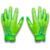 image:imageUnder Armour Blur Pee Wee Football Gloves300 Green Energy  Hyper Green  High Vis Yellow
