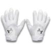 (100) White / White / Metallic Silver