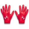 image:imageUnder Armour Mens Clean Up Baseball Gloves600 Red  Red  White