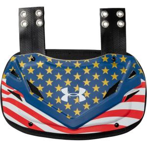 image:imageUnder Armour Football Gameday Armour BackplateAmericana
