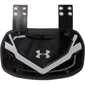 image:imageUnder Armour Football Gameday Armour BackplateBlack Silver