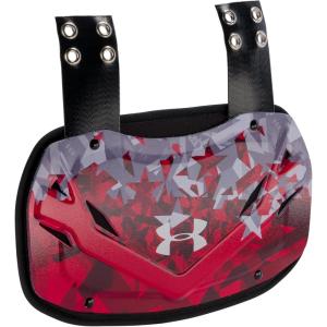 image:imageUnder Armour Football Gameday Armour BackplateFreedom Red