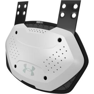 image:imageUnder Armour Football Gameday Armour BackplateWhite