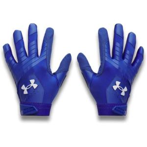 image:imageUnder Armour Mens Clean Up Baseball Gloves400 Royal  Royal  White