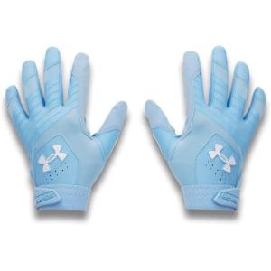image:imageUnder Armour Mens Clean Up Baseball Gloves465 Horizon Blue  Horizon Blue  White