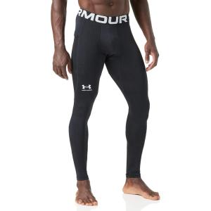 image:imageUnder Armour Mens HeatGear 34 LeggingsBlackwhite