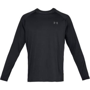 image:imageUnder Armour Mens Tech 20 Long Sleeve TshirtBlackgraphite