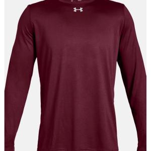 image:imageUnder Armour Mens Tech 20 Long Sleeve TshirtCardinal