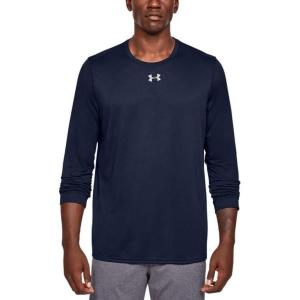 image:imageUnder Armour Mens Tech 20 Long Sleeve TshirtMidnight Navy