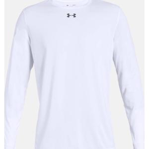 image:imageUnder Armour Mens Tech 20 Long Sleeve TshirtWhite