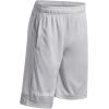 image:imageUnder Armour Boys Tech Graphic Shorts014 Halo Gray   White