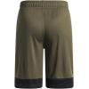 image:imageUnder Armour Boys Tech Graphic Shorts390 Marine Od Green  Khaki Base  Black