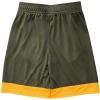 image:imageUnder Armour Boys Tech Graphic Shorts390 Marine Od Green  Orange  White
