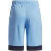 image:imageUnder Armour Boys Tech Graphic Shorts465 Horizon Blue  White  Midnight Navy