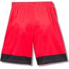 image:imageUnder Armour Boys Tech Graphic Shorts600 Red  Black  Mod Gray
