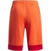 image:imageUnder Armour Boys Tech Graphic Shorts847 Fire   Red