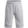 image:imageUnder Armour Boys Tech Graphic Shorts014 Halo Gray   White