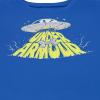image:imageUnder Armour Boys Long Sleeve Logo Graphic TShirt Lightweight amp Breathable Relaxed FitAtlantis Ufo