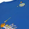 image:imageUnder Armour Boys Long Sleeve Logo Graphic TShirt Lightweight amp Breathable Relaxed FitBlue Astronaut