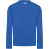 image:imageUnder Armour Boys Long Sleeve Logo Graphic TShirt Lightweight amp Breathable Relaxed FitBlue Astronaut