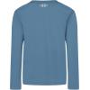 image:imageUnder Armour Boys Long Sleeve Logo Graphic TShirt Lightweight amp Breathable Relaxed FitBlue Smoke Ball