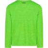image:imageUnder Armour Boys Long Sleeve Logo Graphic TShirt Lightweight amp Breathable Relaxed FitGreen Frame Twist