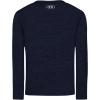 image:imageUnder Armour Boys Long Sleeve Logo Graphic TShirt Lightweight amp Breathable Relaxed FitMidnight Frame Twist