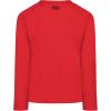 image:imageUnder Armour Boys Long Sleeve Logo Graphic TShirt Lightweight amp Breathable Relaxed FitRed Baseball