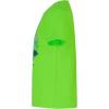 image:imageUnder Armour Boys Short Sleeve Baseball Graphic TShirt Lightweight amp Breathable Relaxed FitHyper Green Curve