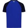 image:imageUnder Armour Boys Short Sleeve Baseball Graphic TShirt Lightweight amp Breathable Relaxed FitRoyal Raglan Tech