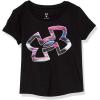 image:imageUnder Armour Girls 2piece Short Sleeve Tee and Leggings Set Soft amp ComfortableBlack Ikat
