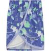 image:imageUnder Armour Girls 2piece Short Sleeve Tee and Shorts Set Lightweight and ComfortableCeleste Print