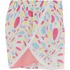 image:imageUnder Armour Girls 2piece Short Sleeve Tee and Shorts Set Lightweight and ComfortableDark Pink Printed