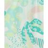 image:imageUnder Armour Girls 2piece Short Sleeve Tee and Shorts Set Lightweight and ComfortableFade Green Print