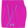 image:imageUnder Armour Girls 2piece Short Sleeve Tee and Shorts Set Lightweight and ComfortableFresco Blue Tech