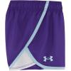 image:imageUnder Armour Girls 2piece Short Sleeve Tee and Shorts Set Lightweight and ComfortableGrays Mod