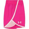 image:imageUnder Armour Girls 2piece Short Sleeve Tee and Shorts Set Lightweight and ComfortableIce Cream Pink