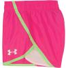 image:imageUnder Armour Girls 2piece Short Sleeve Tee and Shorts Set Lightweight and ComfortableLumos Lime Core